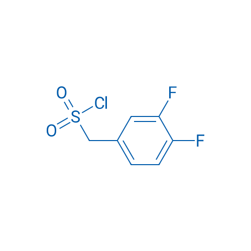 (3,4-Difluorophenyl)methanesulfonyl chloride 5g