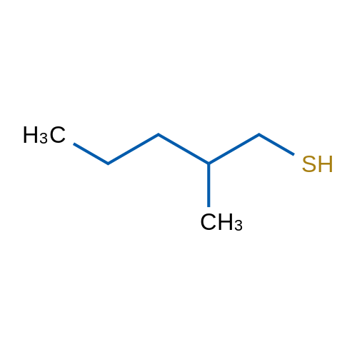 2-Methylpentane-1-thiol 1g