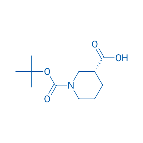 Boc-D-Nip-OH 25g