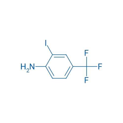 4-Amino-3-iodobenzotrifluoride 5g