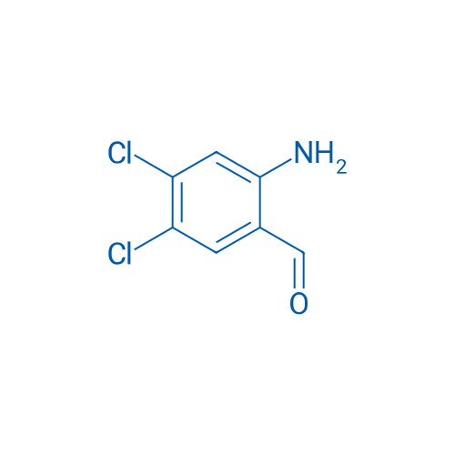 2-Amino-4,5-dichlorobenzaldehyde 250mg