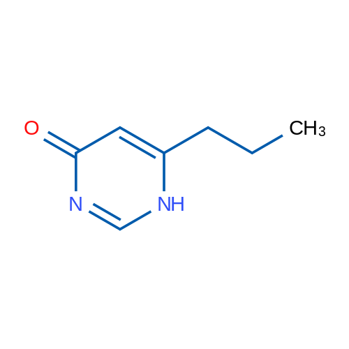 6-Propylpyrimidin-4(1H)-one 1g