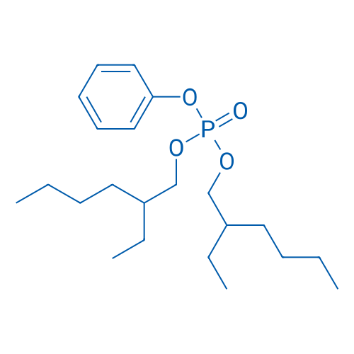 Bis(2-ethylhexyl) phenyl phosphate 1g