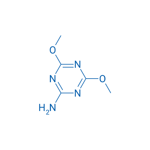 2-Amino-4,6-dimethoxy-1,3,5-triazine 10g