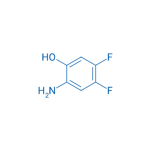 2-Amino-4,5-difluorophenol 1g