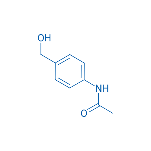 N-(4-(Hydroxymethyl)phenyl)acetamide 5g