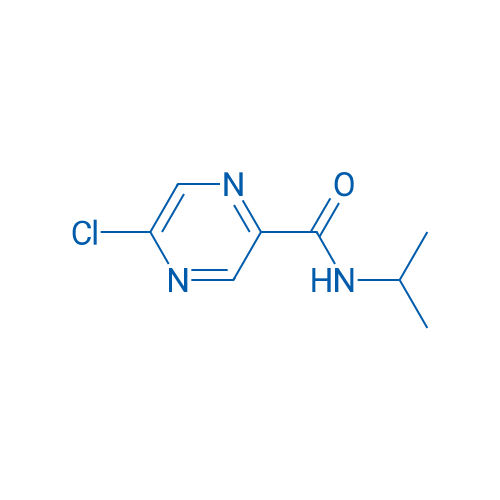 5-Chloro-n-(propan-2-yl)pyrazine-2-carboxamide 1g