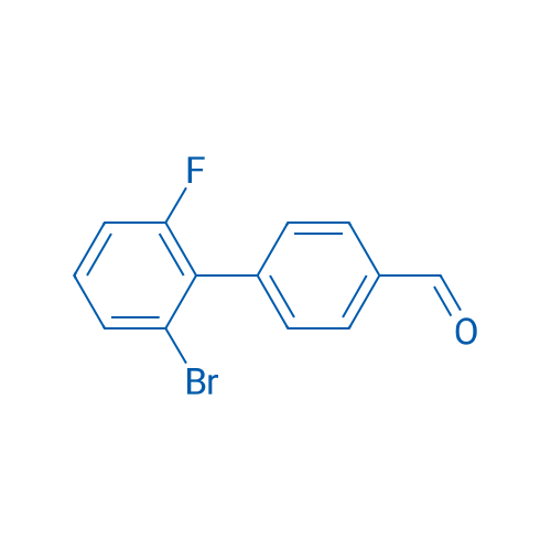 4-(2-Bromo-6-fluorophenyl)benzaldehyde 5g