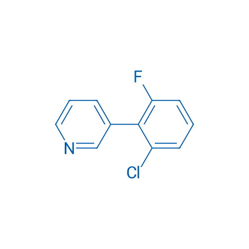 3-(2-Chloro-6-fluorophenyl)pyridine 5g