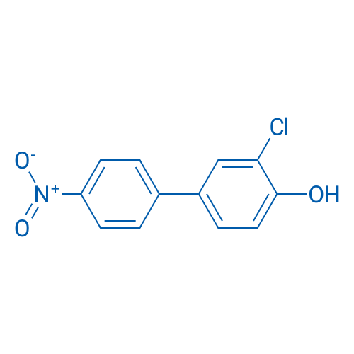 2-Chloro-4-(4-nitrophenyl)phenol 1g