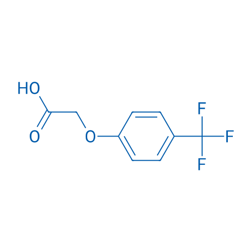 2-(4-(Trifluoromethyl)phenoxy)acetic acid 5g