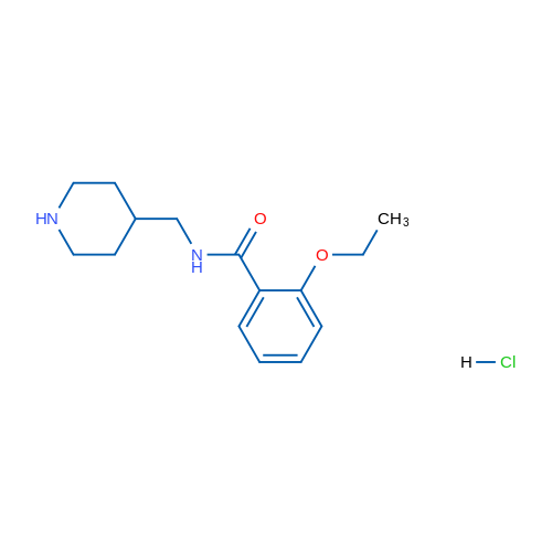 2-Ethoxy-N-[(piperidin-4-yl)methyl]benzamide hydrochloride 1g