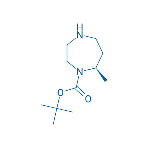 (R)-tert-Butyl 7-methyl-1,4-diazepane-1-carboxylate 5g