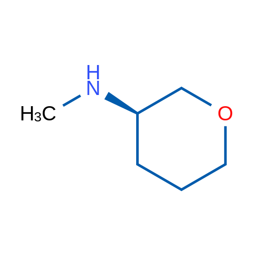 (3R)-N-Methyloxan-3-amine 1g
