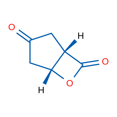(1S,5R)-6-Oxabicyclo[3.2.0]heptane-3,7-dione 1g