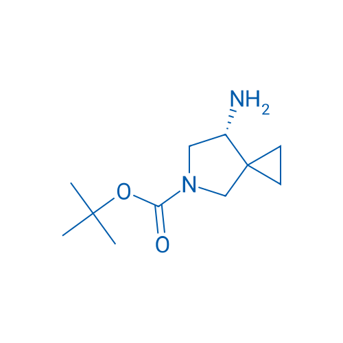 (R)-tert-Butyl 7-amino-5-azaspiro[2.4]heptane-5-carboxylate 1g