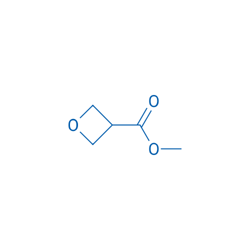 Methyl oxetane-3-carboxylate 1g