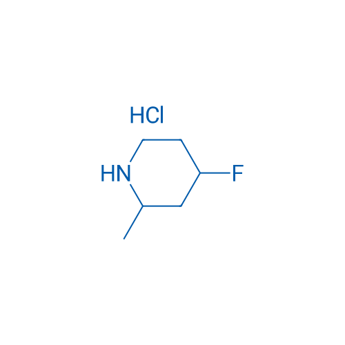 4-Fluoro-2-methylpiperidine hydrochloride 1g