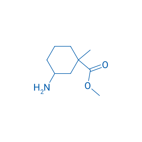 Methyl 3-amino-1-methylcyclohexane-1-carboxylate 1g