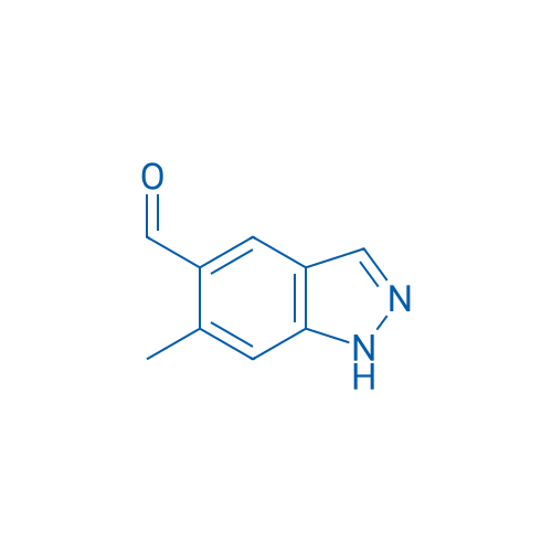 6-Methyl-1H-indazole-5-carbaldehyde 1g