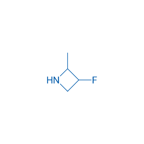 3-fluoro-2-methylazetidine 250mg