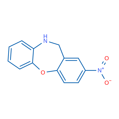 13-Nitro-2-oxa-9-azatricyclo[9.4.0.0^{3,8}]pentadeca-1(11),3,5,7,12,14-hexaene 1g