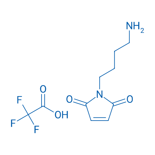 1-(4-Aminobutyl)-1H-pyrrole-2,5-dione 2,2,2-trifluoroacetate 250mg