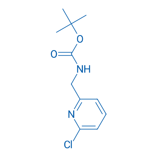 tert-Butyl ((6-chloropyridin-2-yl)methyl)carbamate 5g