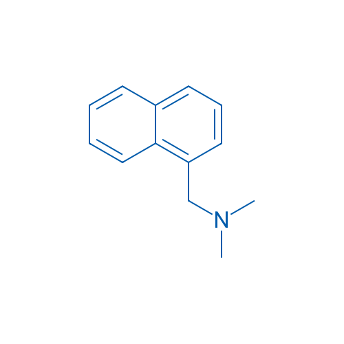 N,N-Dimethyl-1-(naphthalen-1-yl)methanamine 100mg