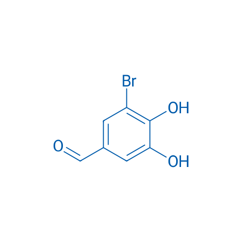 3-Bromo-4,5-dihydroxybenzaldehyde 5g