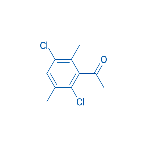 1-(2,5-Dichloro-3,6-dimethylphenyl)ethanone 250mg
