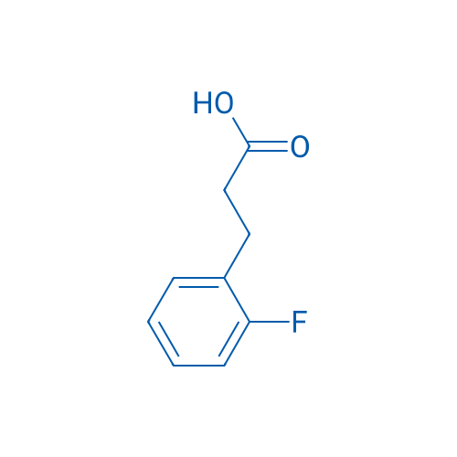 3-(2-Fluorophenyl)propionic acid 25g