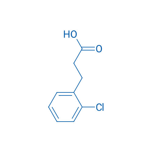 3-(2-Chlorophenyl)propionic acid 1g