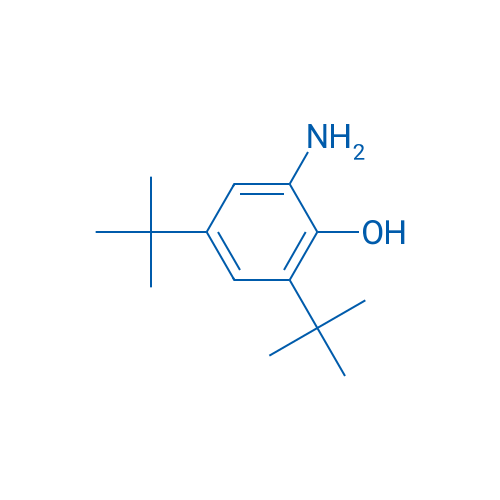 2-Amino-4,6-di-tert-butylphenol 5g