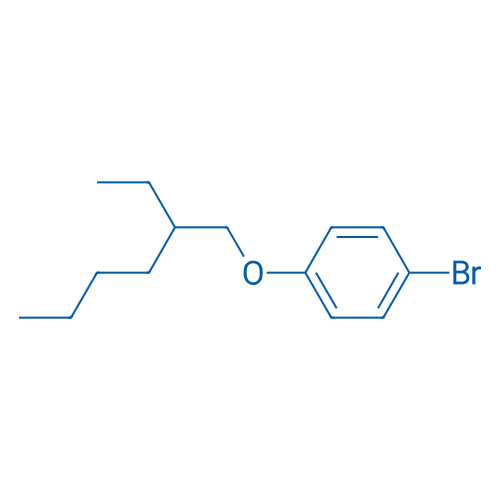 1-Bromo-4-((2-ethylhexyl)oxy)benzene 250mg