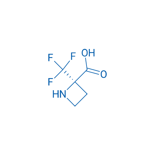 (2R)-2-(trifluoromethyl)azetidine-2-carboxylic acid 1g