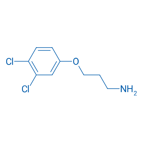 3-(3,4-Dichlorophenoxy)propanamine 1g