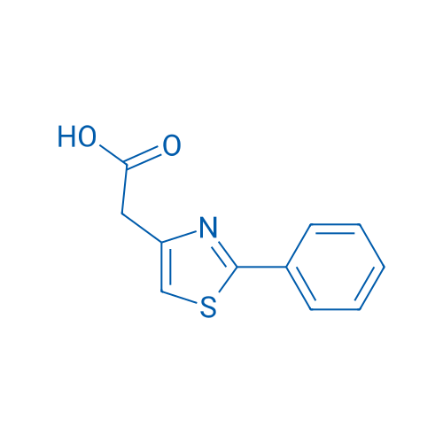 2-(2-Phenylthiazol-4-yl)acetic acid 100mg