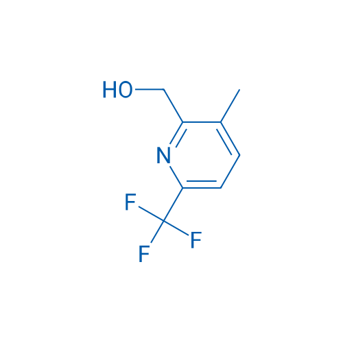 (3-Methyl-6-(trifluoromethyl)pyridin-2-yl)methanol 1g