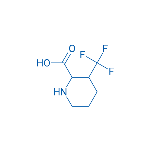 3-(Trifluoromethyl)piperidine-2-carboxylic acid 1g