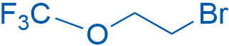 1-Bromo-2-(trifluoromethoxy)ethane 100mg
