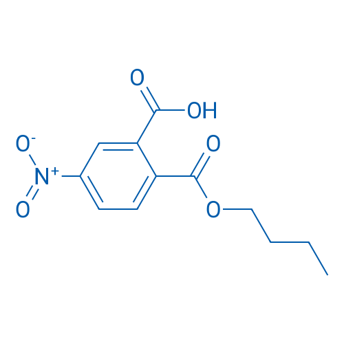 2-(Butoxycarbonyl)-5-nitrobenzoic acid 1g