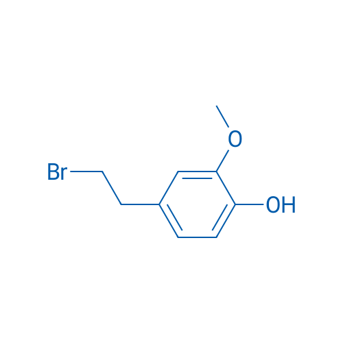 4-(2-Bromoethyl)-2-methoxyphenol 250mg