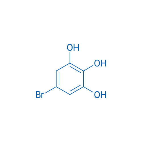5-Bromobenzene-1,2,3-triol 5g