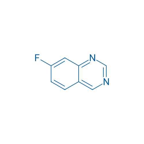 7-Fluoroquinazoline 1g