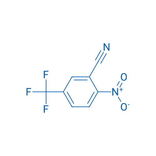 2-Nitro-5-(trifluoromethyl)benzonitrile 1g
