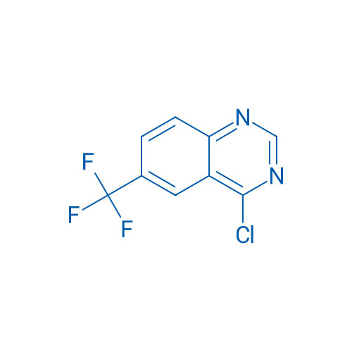 4-Chloro-6-(trifluoromethyl)quinazoline 100mg