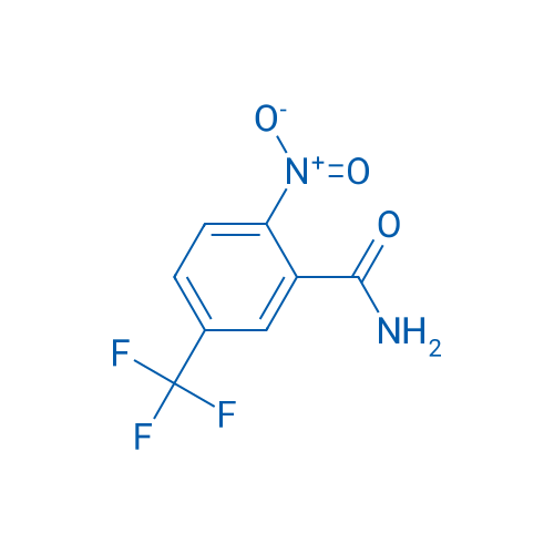 2-Nitro-5-(trifluoromethyl)benzamide 1g