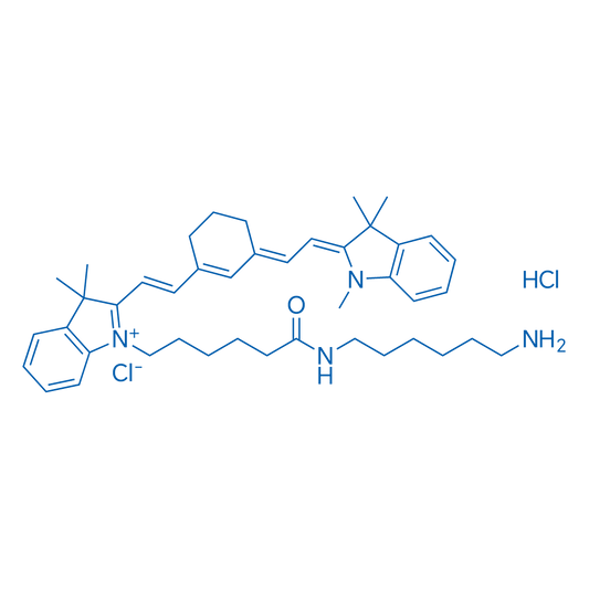 Cyanine 7-amine chloride HCl 50mg
