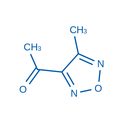 1-(4-Methyl-1,2,5-oxadiazol-3-yl)ethanone 5g